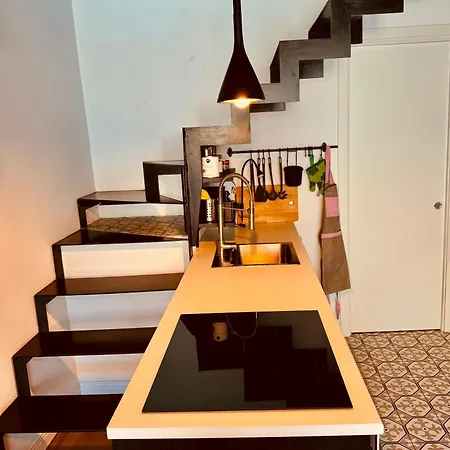 Apartment Casa Mita: Turin