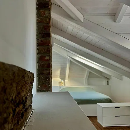 Apartment Casa Mita: Turin
