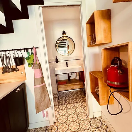 Appartamento Casa Mita: *