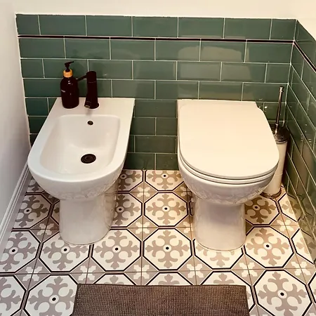 Apartment Casa Mita: Turin