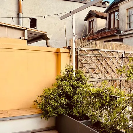 Apartment Casa Mita: Turin